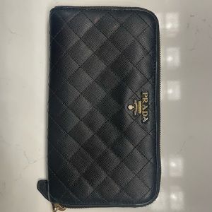 Prada wallet